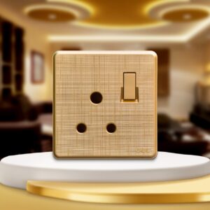 15A Power Plug