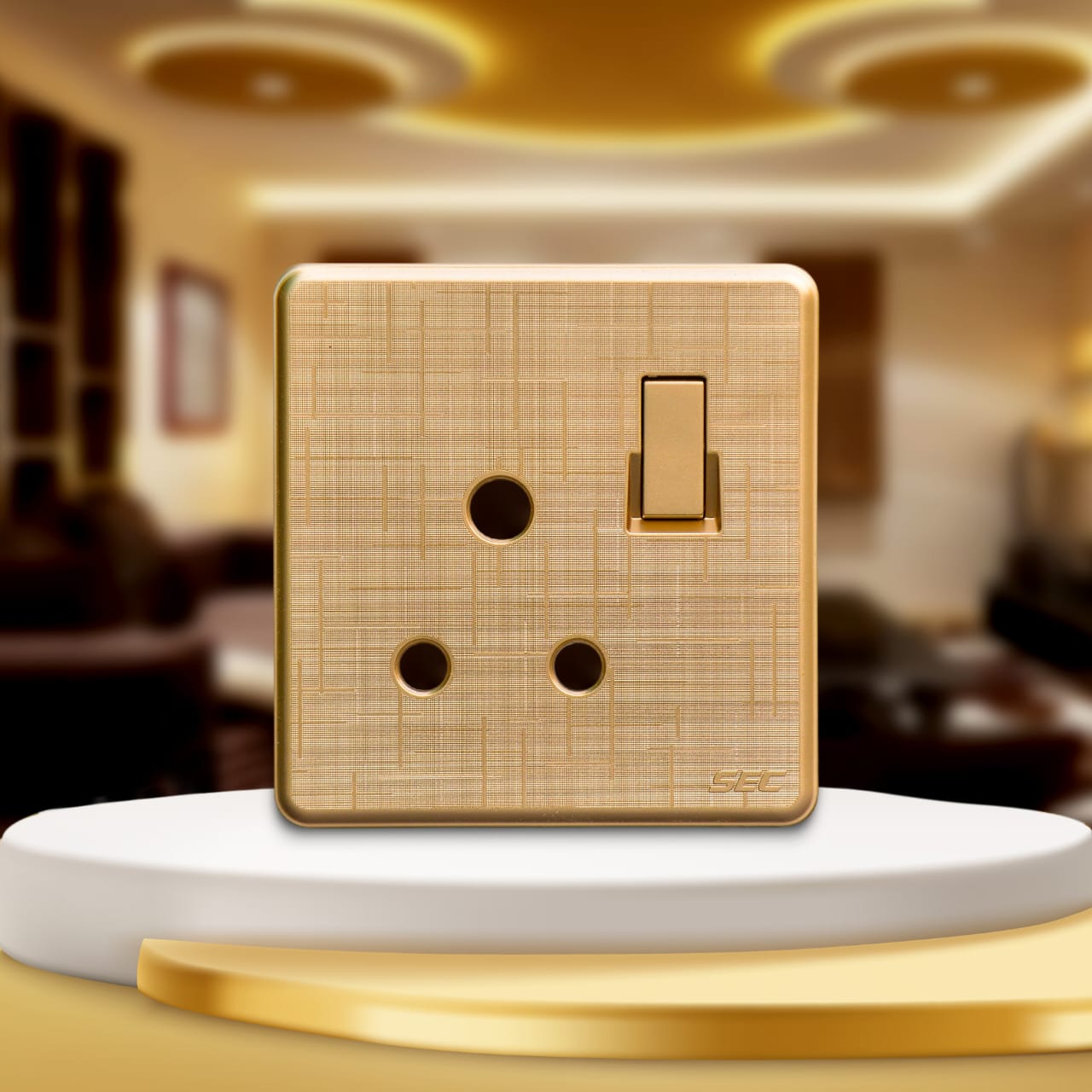 15A Power Plug