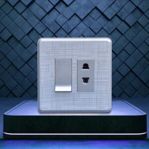 1 Switch +1 Socket