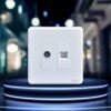 T.V + T.P