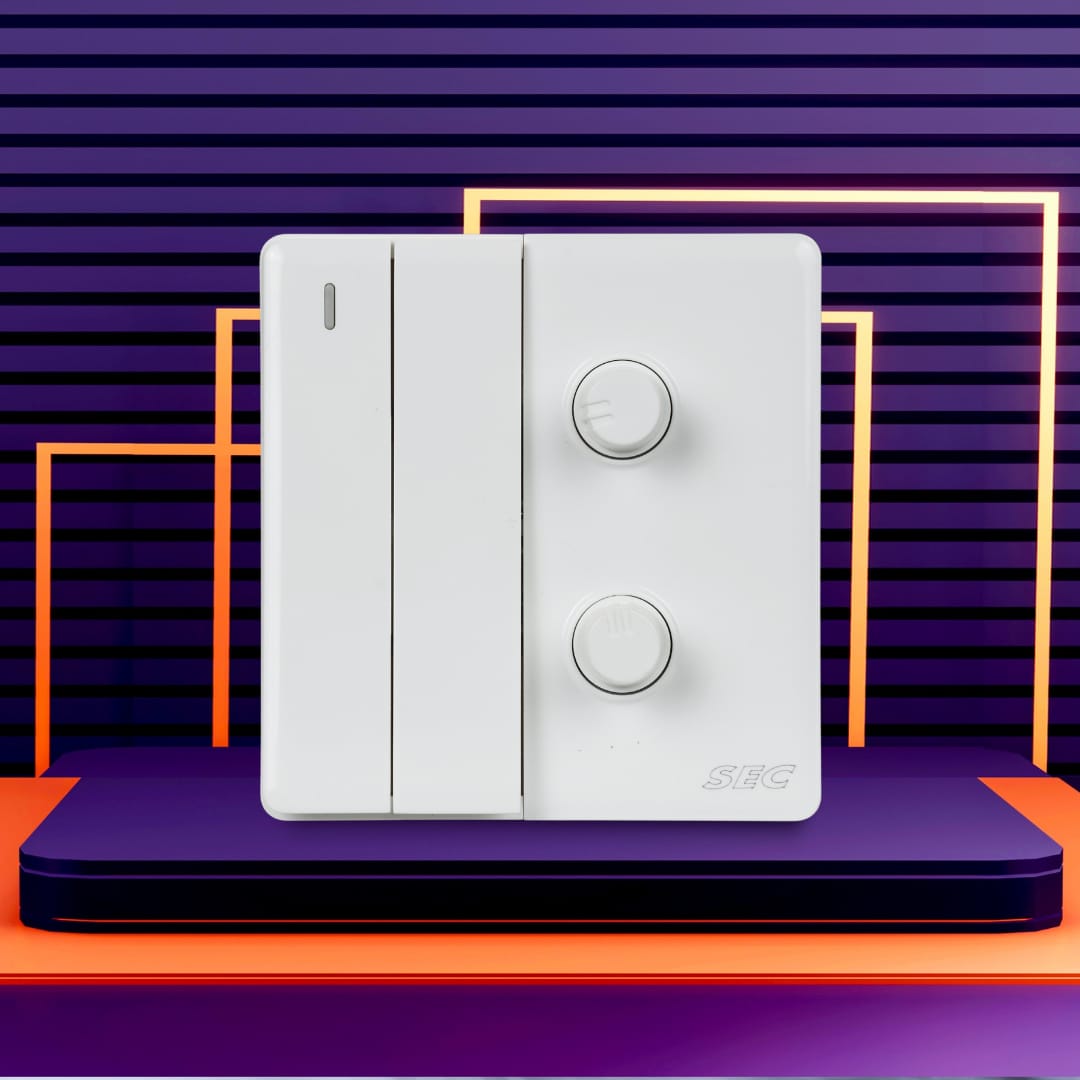 2 Switch + 2 Dimmer