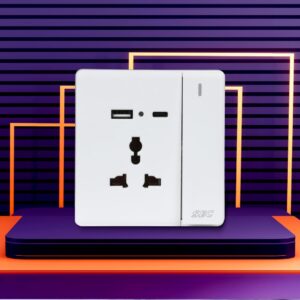 Light Plug + USB