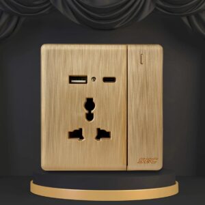 Light Plug + USB
