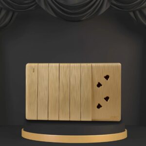 Luxury Gold Series