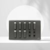 8 Switch + 2 Socket