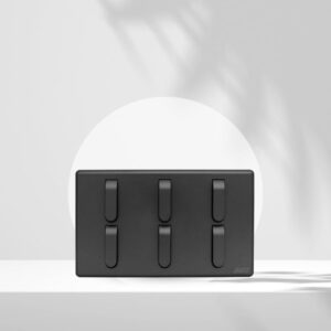 6 Gang Switch